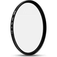 Nisi Filtre à brouillard noir circulaire 49 mm 1/8