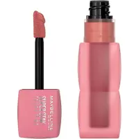Maybelline SuperStay Teddy Tint rouge à lèvres longue tenue à effet mat teinte 90 Ribbon Tied 5 ml