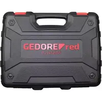Gedore 3301901 Jeu De 5 Pinces Pour Le Montage MC4 /MC4 EVO2 Solar Dans Un Coffret