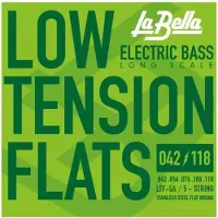 La Bella LTF-5A Cordes de basses