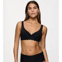 Triumph Amourette Whp Bra Noir 85 / B Femme