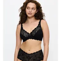 Triumph Emboitants Amourette W femmes - Noir - 95C