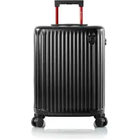 Heys Smart Luggage -matkalaukku, musta, Valise, Noir