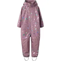 Name it Costume fonctionnel 'NMFAlfa 08' bleu / or / vert / mauve