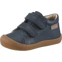 Naturino Baskets montantes enfant BAREFOOT AMUR VL garcons - Bleu - 24