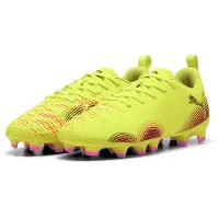 Puma Future 8 Play Fg/ag Junior Football Boots Jaune EU 37 1/2 Enfants