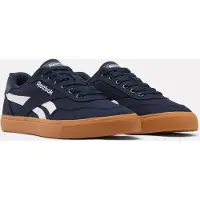 Reebok Court Advance Vulc Trainers Noir EU 45 Femme