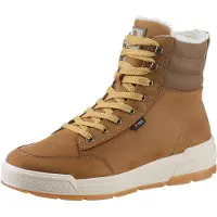 Rieker Boots 'Stiefel Herren U0071-68 Rauleder in braun' marron