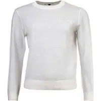 Armani Exchange Pull-over écru