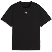 Puma Filles, T-shirt de sport, TAD ESS Tee G (176), Noir, 176