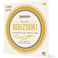 D'addario And Co EJ81 Irish Bouzouki Strings
