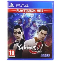 Ps4 Yakuza 0 Playstation Hits Clair PAL