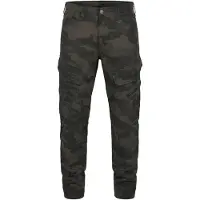 Brandit Pantalon cargo 'Adven' brocart / brun foncé / gris foncé