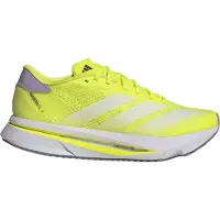 Adidas Chaussure de course 'Adizero SL2' jaune / gris / gris clair