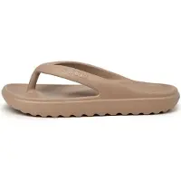 Adidas Claquettes / Tongs 'Adilette Lumia'' kaki