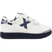 Munich G-3 Vco 456 Indoor Football Shoes Blanc EU 26 Enfants