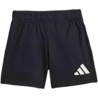 Adidas Essentials Tee Set Blanc,Noir 9-12 Months Enfants