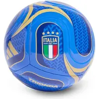 Adidas World Cup 2026 Figc Italy Club Home Football Ball Bleu 5