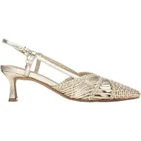 Xti Chaussures escarpins 145301 femmes - Doré - 40