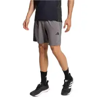 Adidas Pantalon de sport 'WE' gris / noir
