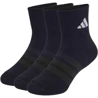 Adidas Chaussettes de sport anthracite / noir / blanc