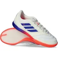 Adidas Chaussure de foot 'Top Sala Competition II' bleu marine / melon / blanc