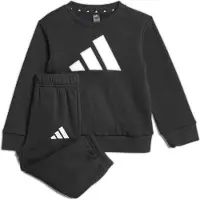 Adidas Ensembles enfant JC9642 filles - Noir - 12 / 18 mois