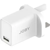 Vitec Group Adaptateur De Voyage Uk Usb 12 W Blanc (jb01804-bww)