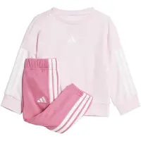 Adidas Survêtement 'Essentials' rose / pitaya / blanc
