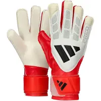 Adidas Predator Training Junior Goalkeeper Gloves Rouge,Blanc 7 Enfants