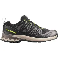 Salomon Chaussure de course 'XA Pro 3D V9' gris foncé / noir