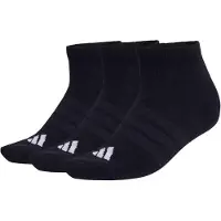 Adidas Chaussettes de sport 'Essentials' noir / blanc