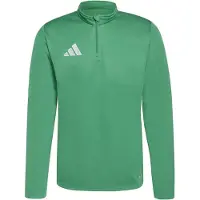 Adidas Entrada 26 Training Half Zip Sweatshirt Vert S / Regular Homme