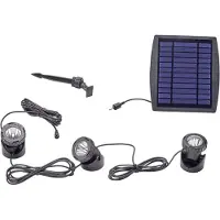 Pontec Kit LED PondoSolar 3