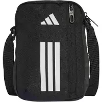 Adidas Sac de sport 'PrimeLift' noir / blanc