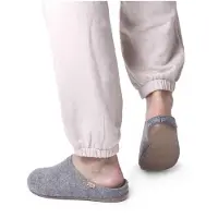 Toni pons Chaussons 223-NEO-FR GRIS pour Homme