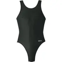Beco Filles, Maillot de bain, Combinaison de natation pour fille 5435 0 164cm, Noir, (164)