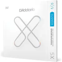 D'Addario XSAPB1047-12 Cordes de guitares acoustiques
