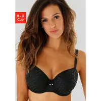 LASCANA Soutien-gorge noir