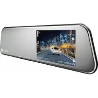 Navitel MR155NV dashcam Full HD Batterie, allume-cigare, USB Gris