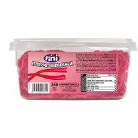 Fini Aardbeiveters 250 Pièces - Accessoires De Cuisine Pratiques Pour Fraises Fraîches - 1500 G