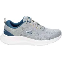 SKECHERS Baskets basses 'SKECH-LITE PRO 2.0 - BERRIX' bleu / gris