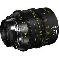 DZOfilm Vespid Prime FF 21mm T/2.1 monture PL + kit d'outils pour monture EF