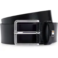 BOSS Ceinture 'Ther' noir