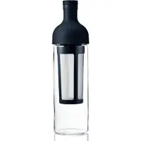 Hario Filter-in Coffee Bottle Black (bouteille de café avec filtre)