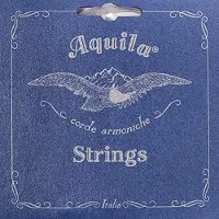 Aquila Orchestra Jeu Guilele Accord en Mi Aigu (43cm) EADGBE