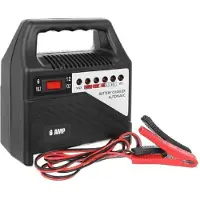 Iso Trade Akumuliatoriaus įkroviklis 12V 6A (12V, 6 A)