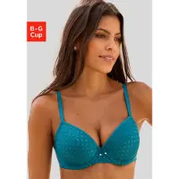 LASCANA Soutien-gorge bleu