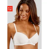 LASCANA Soutien-gorge blanc