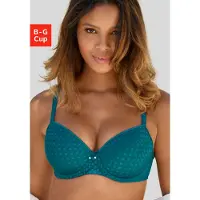 LASCANA Soutien-gorge bleu